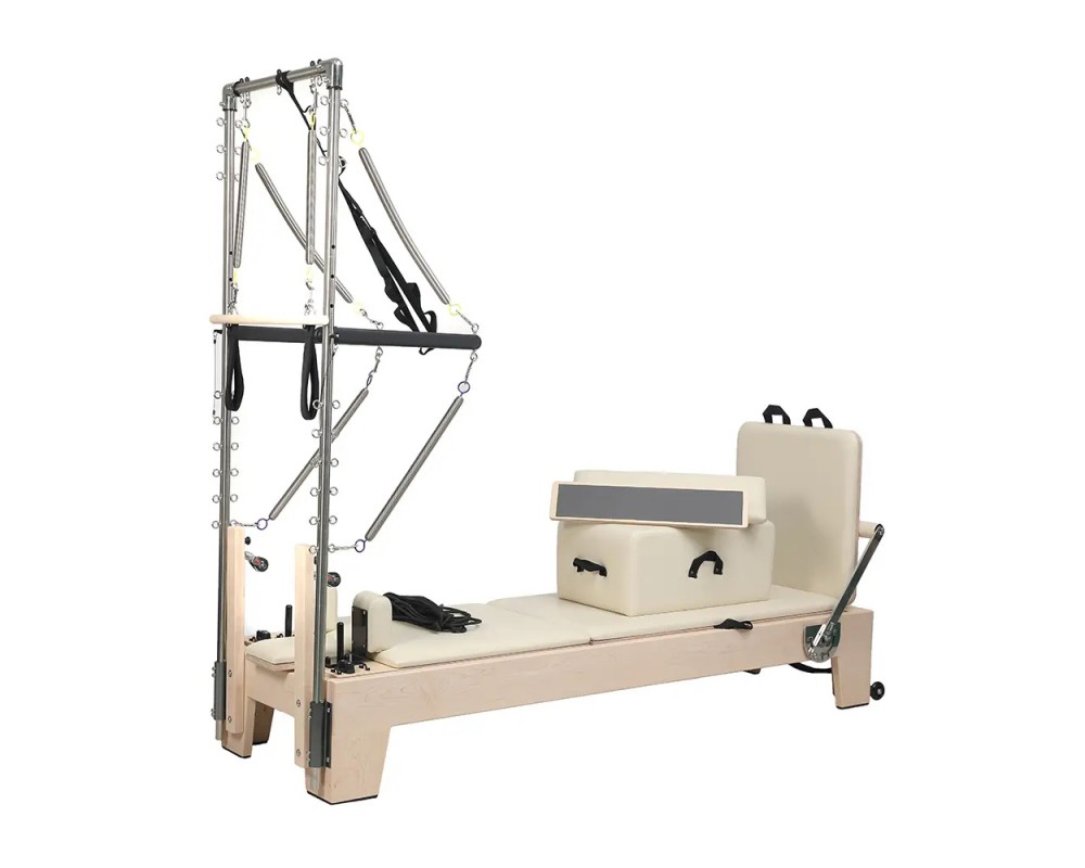 wooden pilates reformer with tower.jpg