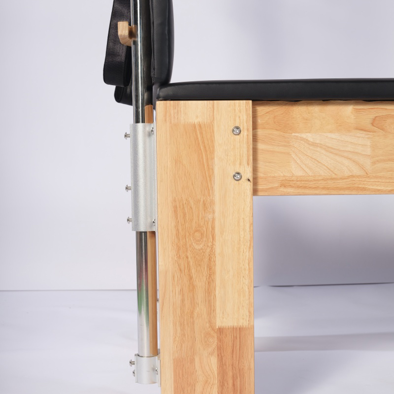 Oak Pilates Cadillac Trapeze (9)