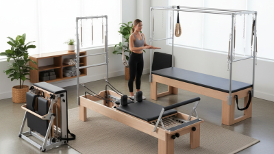 How to Choose the Best Pilates Reformers for Your Home Gym?