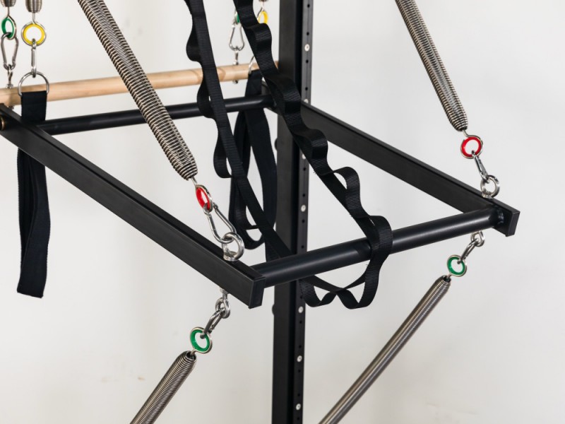 LUMINE Pilates Reformer with tower Machine Manufacture in China (11)