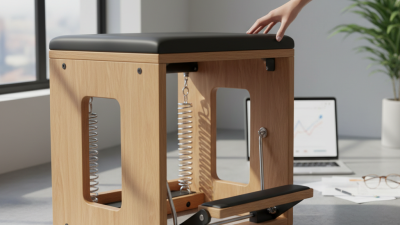 Top 5 Tips for Purchasing China Wholesale Wooden Pilates Chair Online?