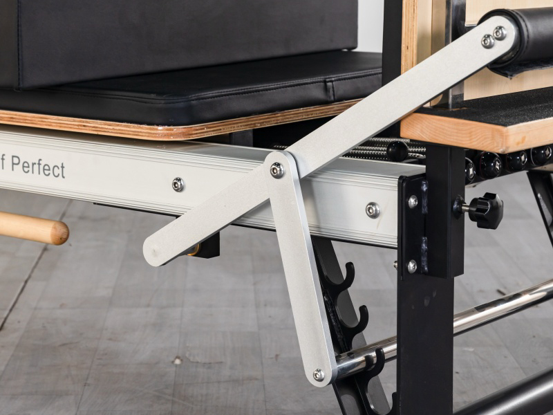 LUMINE Pilates Reformer with tower Machine Manufacture in China (8)