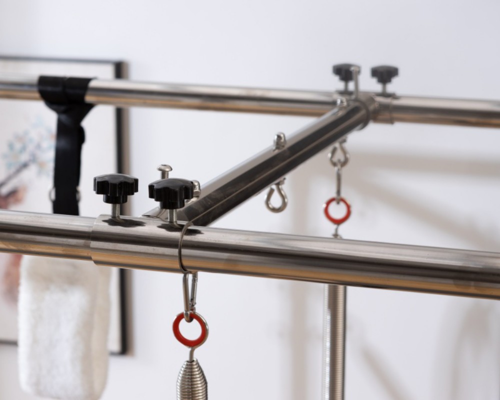 Oak Pilates Cadillac Trapeze (1).jpg