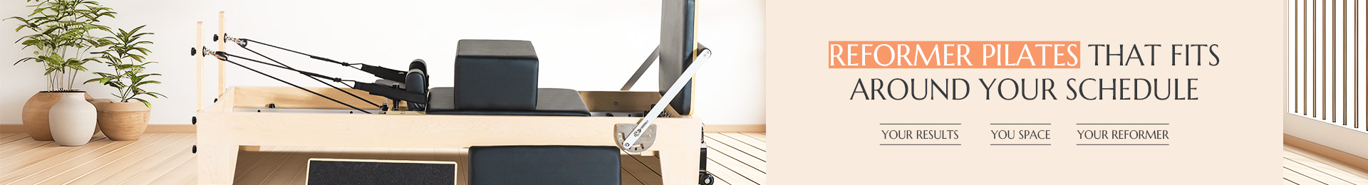 Pilates Equipment Set