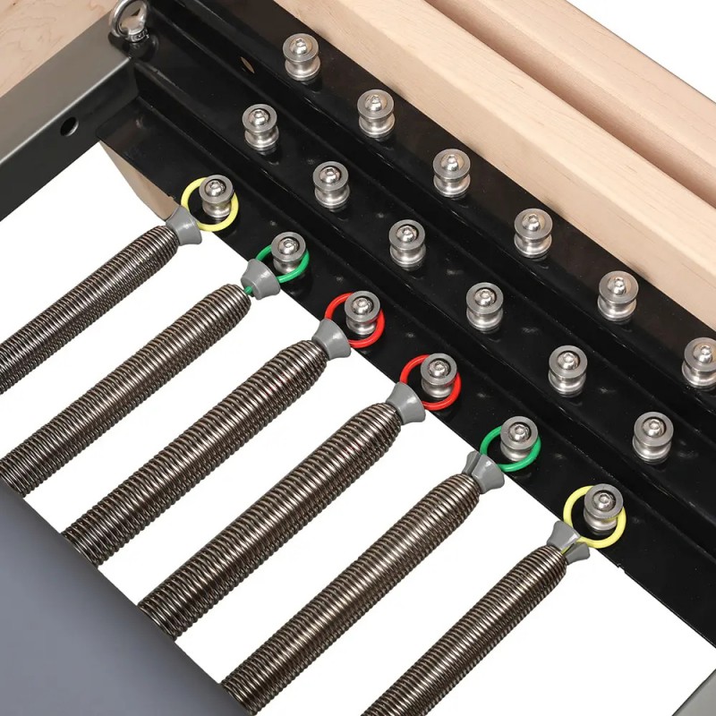Maple Pilates Reformer With Tower (10)