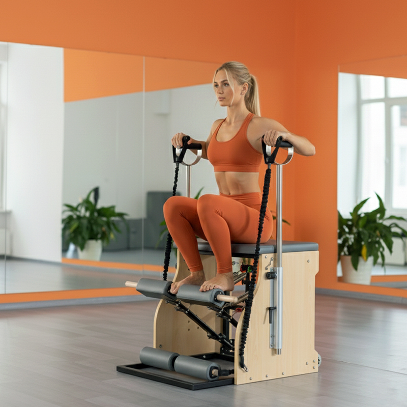 Pilates chairs