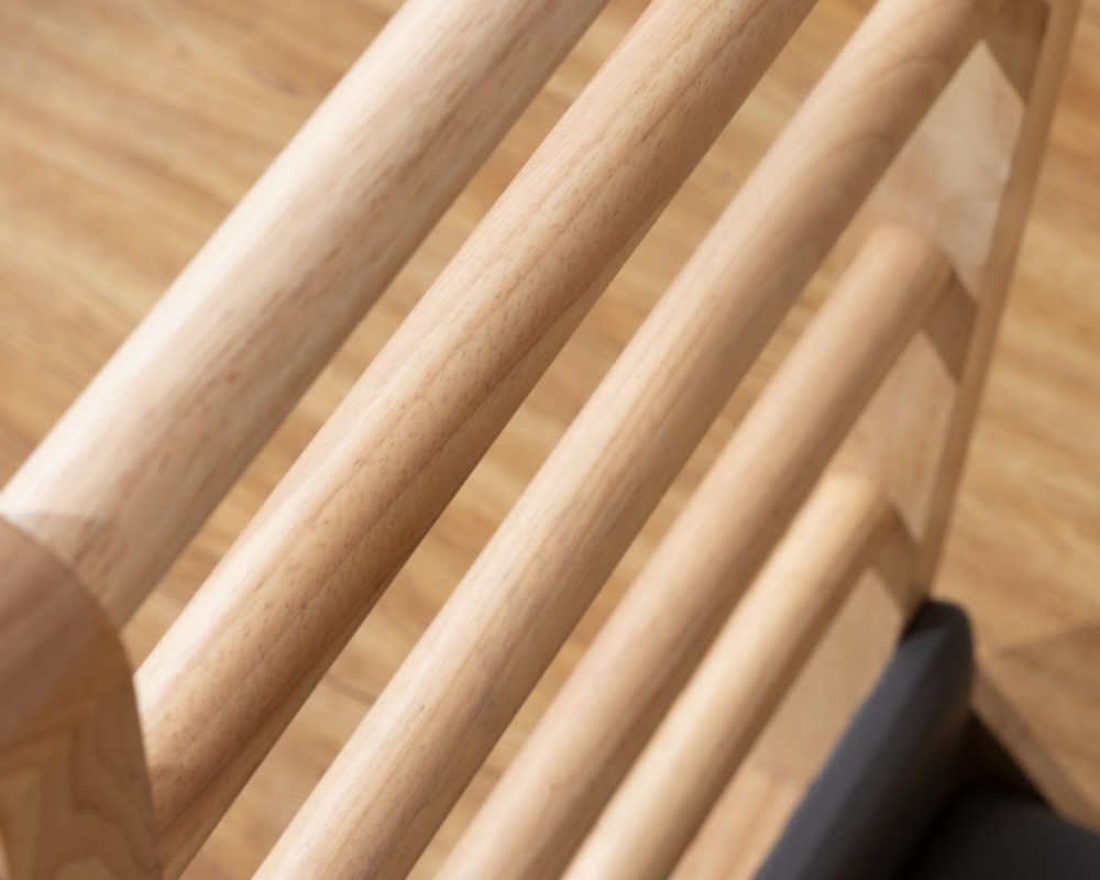 Pilates Ladder Barrel-wooden base  (9)