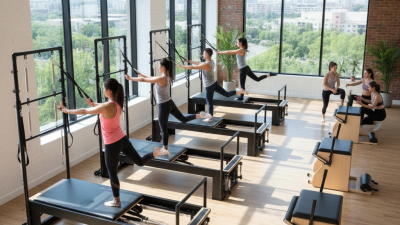 What is Wholesale China Pilates Towers and How Can They Benefit Your Studio?