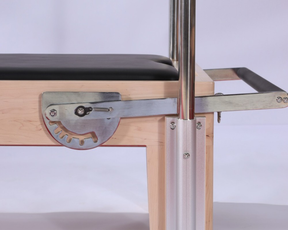 Professional Maple Pilates Cadillac Trapeze (5).jpg