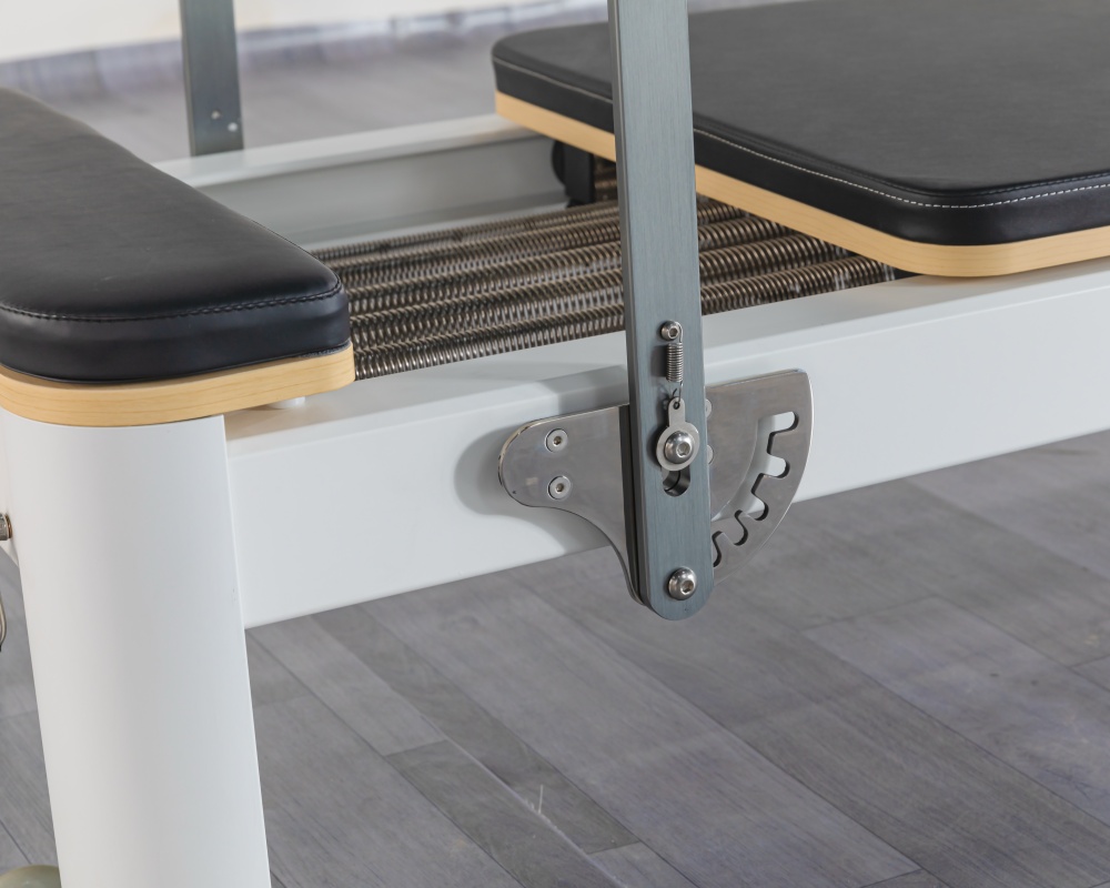 Aluminum Reformer Adjustable Handrail