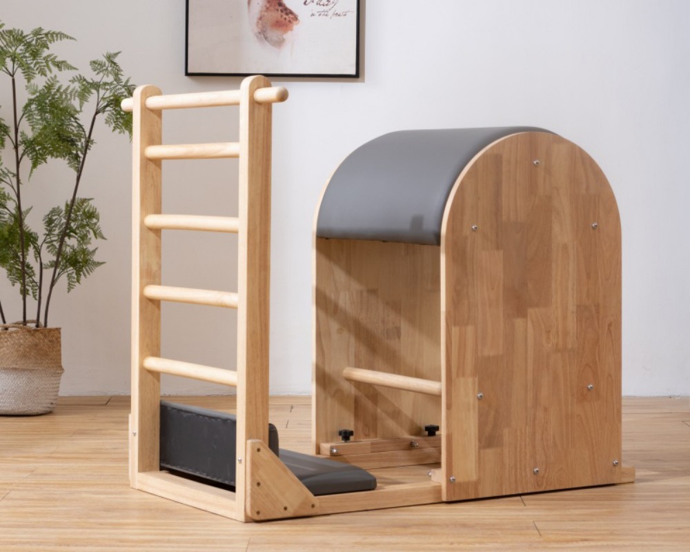 Pilates Ladder Barrel-wooden base (3).jpg