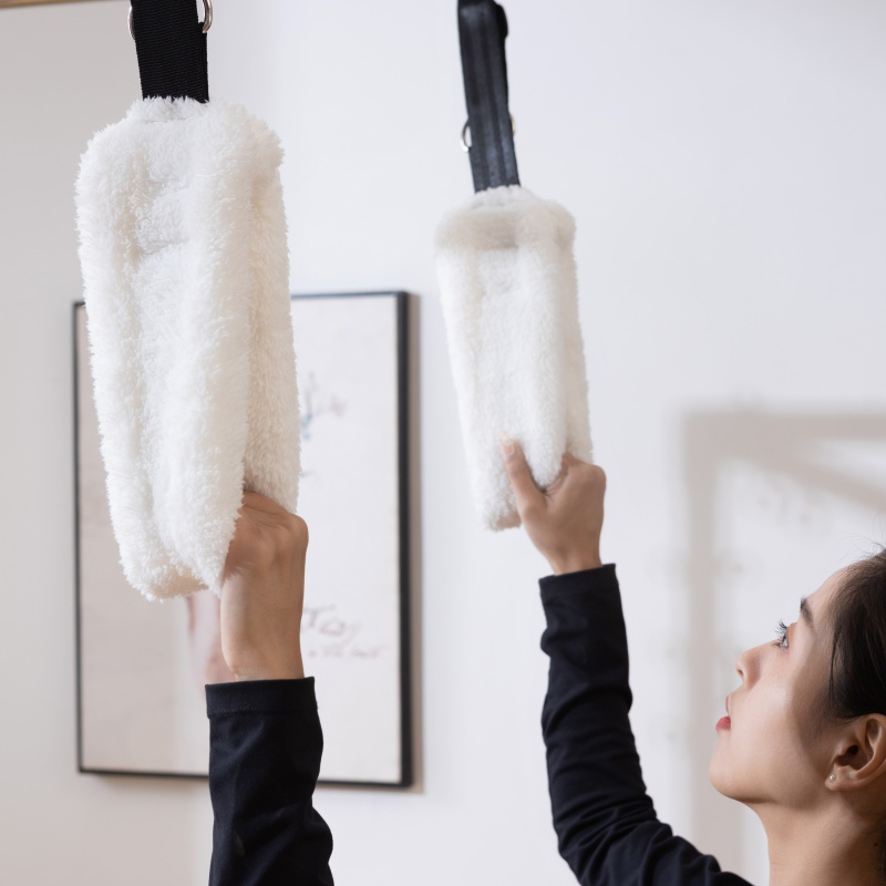 Oak Pilates Cadillac Trapeze (11)